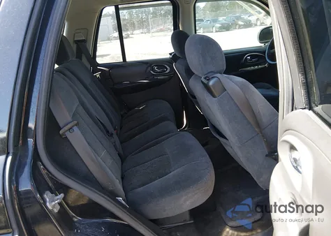 2006 Chevrolet Trailblazer Ls z USA, uszkodzony, nr VIN 1GNET13H762334034